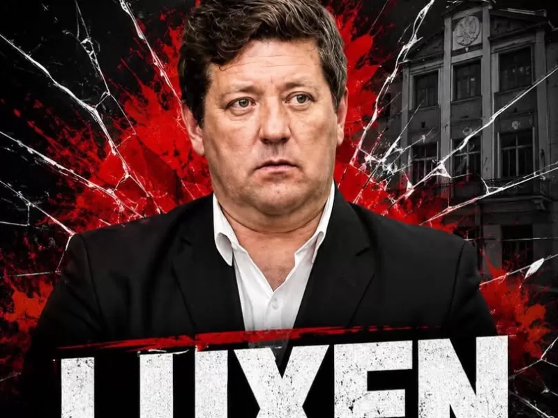 LUXEN YA NO ES INTOCABLE: LA INTERNA QUE SACUDE AL VIDALISMO