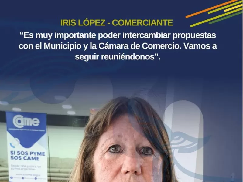 Municipio y comerciantes continúan fortaleciendo el trabajo conjunto