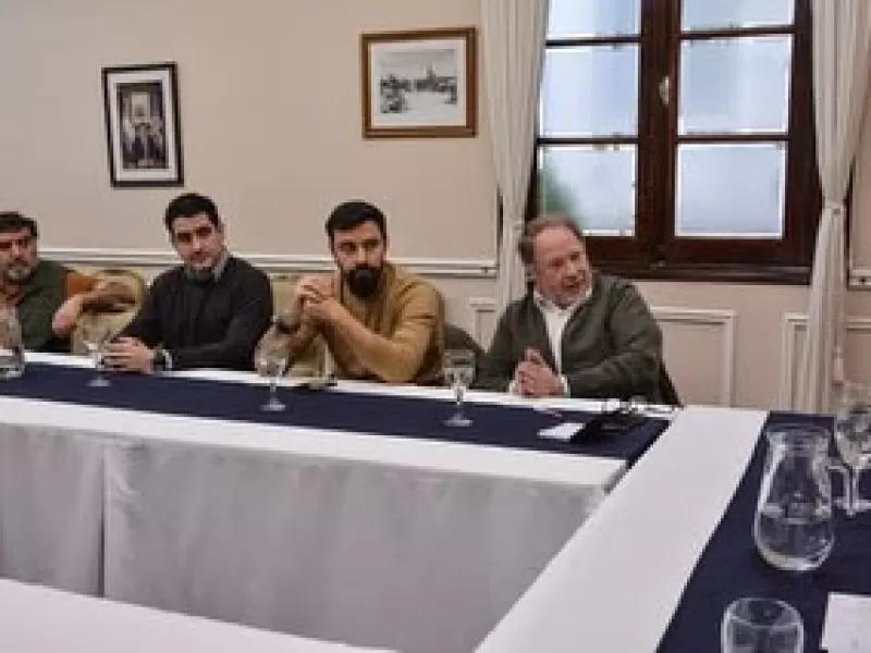 CÁMARAS EMPRESARIAS RESPALDARON EL PROYECTO DEL GOBIERNO DE SANTA CRUZ