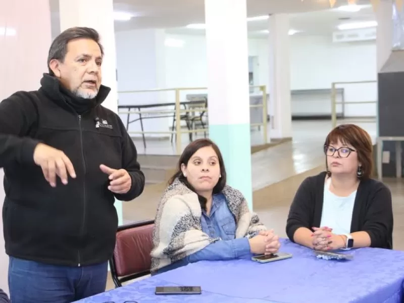 Trabajo articulado junto a &aacute;reas provinciales y locales