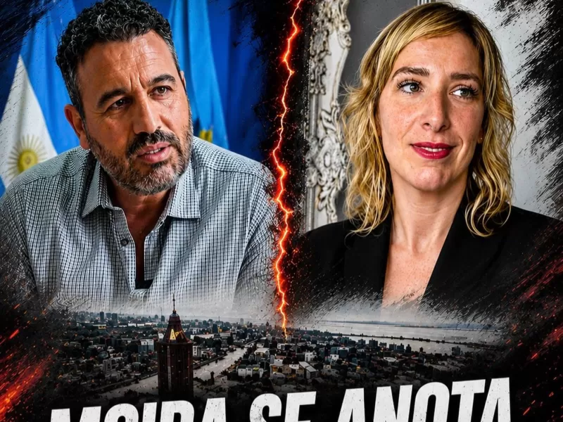 MOIRA SE ANOTA, ROBLES ESPERA: LA GUERRA POR LA HERENCIA DE GRASSO YA EMPEZ&Oacute;