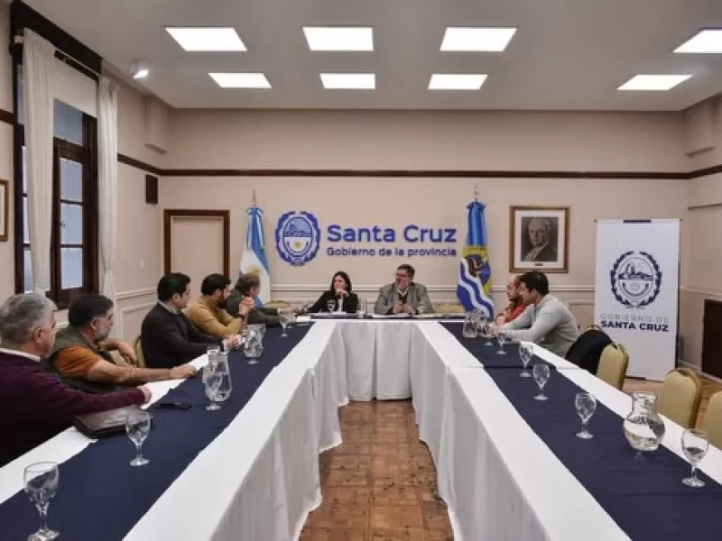 C&Aacute;MARAS EMPRESARIAS RESPALDARON EL PROYECTO DEL GOBIERNO DE SANTA CRUZ