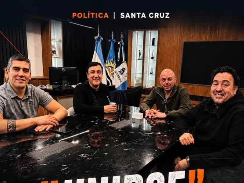 LA PLATA DEL &ldquo;UNIRSE&rdquo; EN EL FONDO, TRAE UNA MIRADA AL 2027