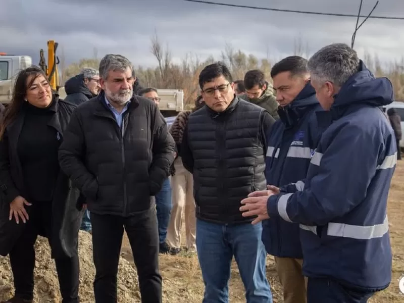 REACTIVACIÓN DE LA RED DE AGUA EN EL SECTOR 500 LOTES