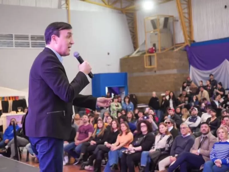 Con una gran participaci&oacute;n, se realiz&oacute; la tercera edici&oacute;n de Trinchera: un foro feminista contra la crueldad