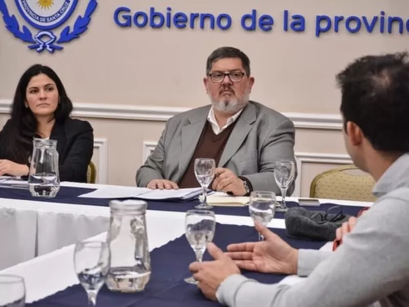CÁMARAS EMPRESARIAS RESPALDARON EL PROYECTO DEL GOBIERNO DE SANTA CRUZ