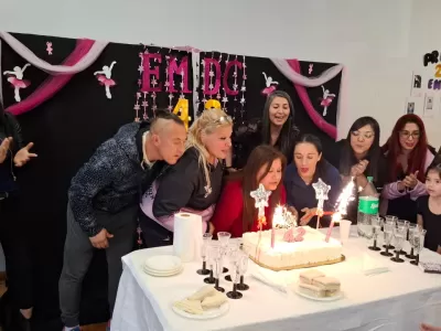 Emotivo agasajo en el CeMEPA