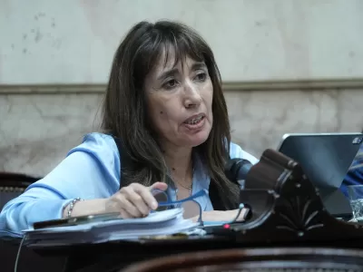 ROXANA REYES:"Vamos a poner fin a los p&iacute;caros y cuidar el voto de todos los argentinos"