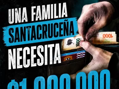 Una familia santacruce&ntilde;a necesita $1.900.000 para no ser pobre y los sueldos estatales quedan rezagados
