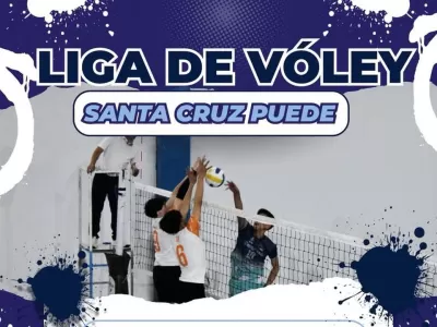 Lanzamiento de la liga Santa Cruz Puede