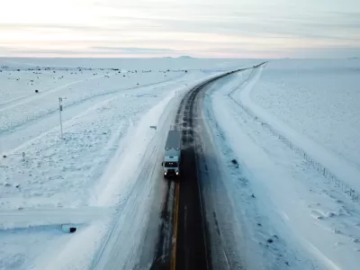 Sentados sobre el gas, no hay forma de sortear un invierno crudo en Santa Cruz
