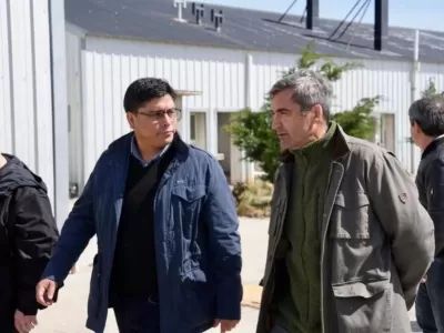 Claudio Vidal: &ldquo;Abrimos un nuevo camino para bajar el costo de los alimentos en Santa Cruz"