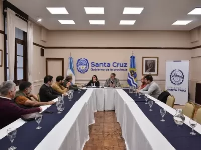 C&Aacute;MARAS EMPRESARIAS RESPALDARON EL PROYECTO DEL GOBIERNO DE SANTA CRUZ