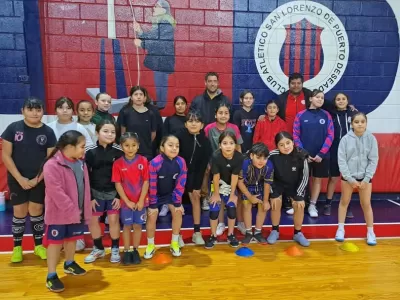 &ldquo;LAS CUERVITAS&rdquo; SE CONSAGRARON CAMPEONAS