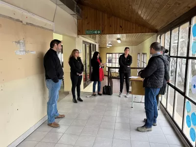 NAHIR CASTILLO: "Necesitamos saber hacia d&oacute;nde va la educaci&oacute;n de Santa Cruz"