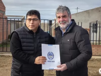 REACTIVACI&Oacute;N DE LA RED DE AGUA EN EL SECTOR 500 LOTES